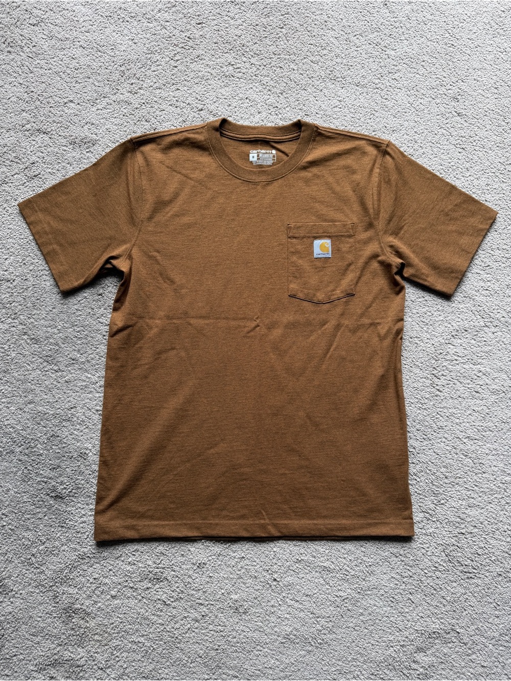 Carhartt Pocket T-Shirt